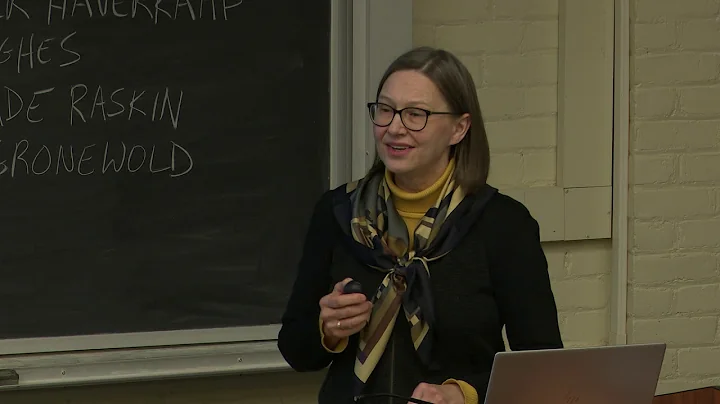 Lightning Talk: Jennifer Haverkamp