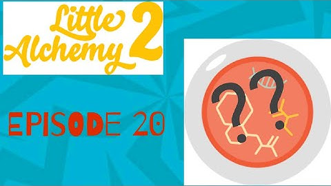 Little Alchemy 2 EP 20 | HOW TO MAKE PRIMORDIAL SOUP??❓❓