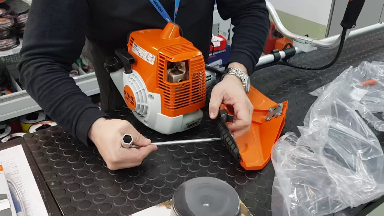 Купить триммер штиль 250. Штиль ФС 120. Штиль 120 триммер. Stihl мотокоса Stihl FS-120. Stihl FS 250.