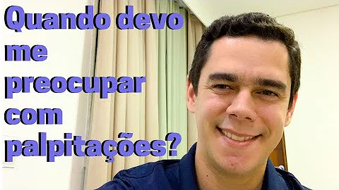 É normal acordar com o coração acelerado?