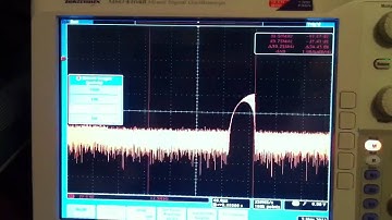 FFT Speed on Tektronix MSO4104B