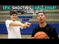 Jesser is a SNIPER!! EPIC Shooting Challenge!