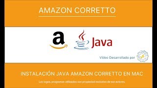 Curso de Java POS - ¿Comó instalar Amazon Corretto en Mac