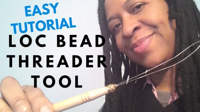 3 Quick & Easy Ways to Apply Beads to Hair 