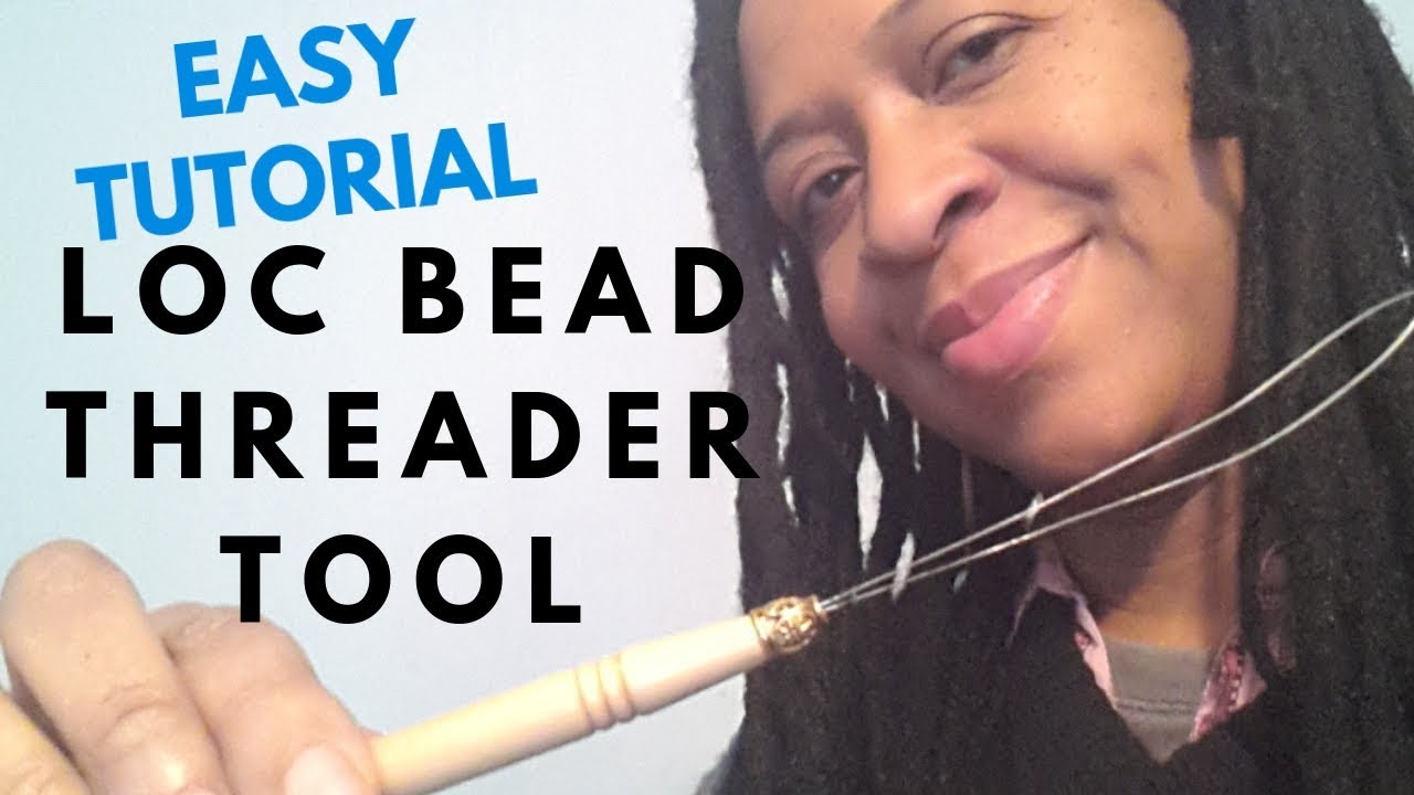 Add Beads to Dreadlocks & Braids