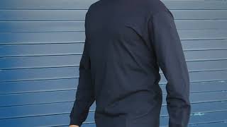 Maglia 5.11 Tactical Station Wear Long Sleeve T Shirt 40052 Italia