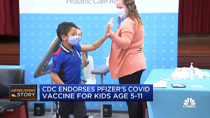 CDC endorses Pfizer's Covid-19 vaccine for kids age 5 to 11 - DayDayNews