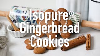 Whey Protein Gingerbread Cookies screenshot 4