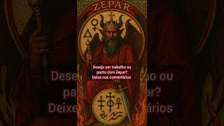 Daemon 16 Zepar - Sedução e conquista