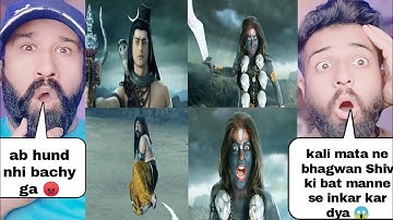 Kali Mata refused to listen to Lord Shiva | Devo Ke Dev Mahadev Episode 328 Part 4 |
