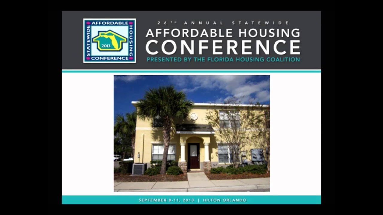 Outstanding Purchase Assistance Program Award PASCO COUNTY COMMUNITY