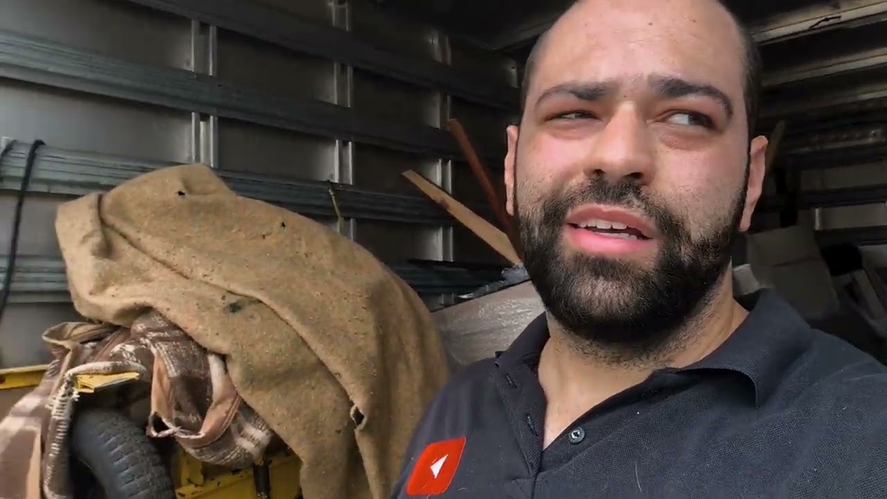 DUAS VIAGENS PARA CONSEGUIR LEVAR TUDO! 