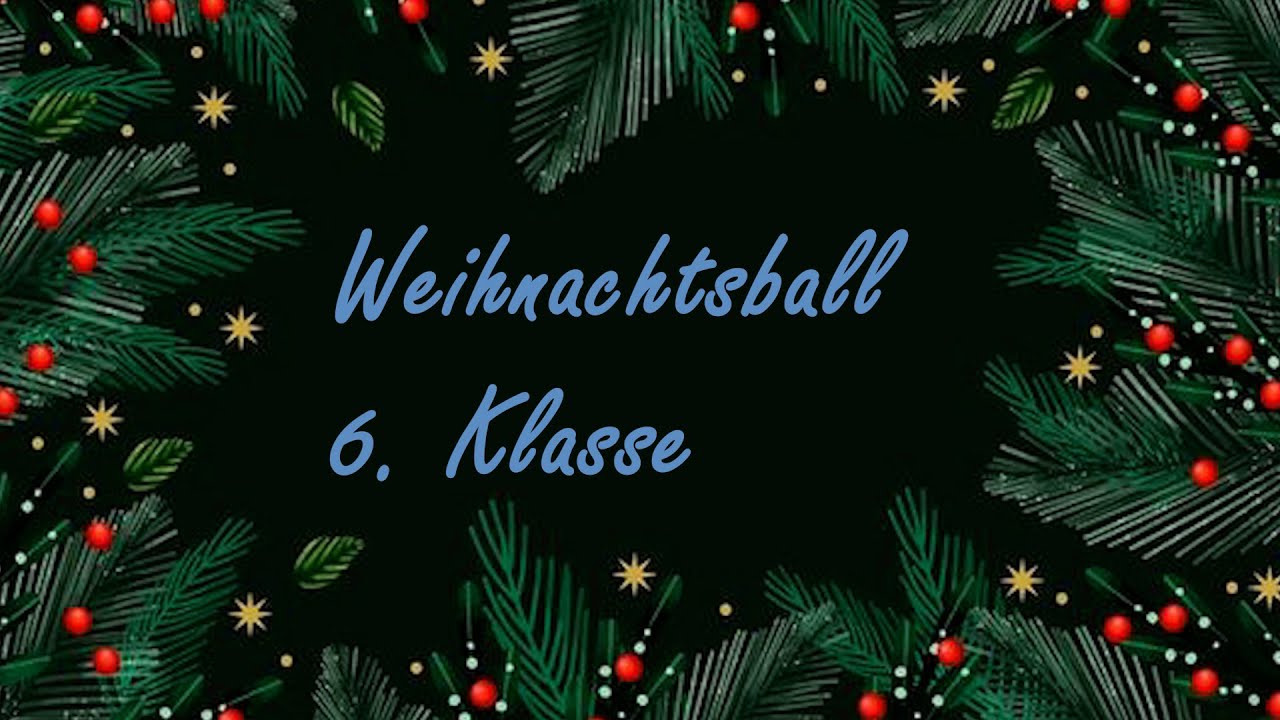Wiener Walzer beim Weihnachtsball 2022