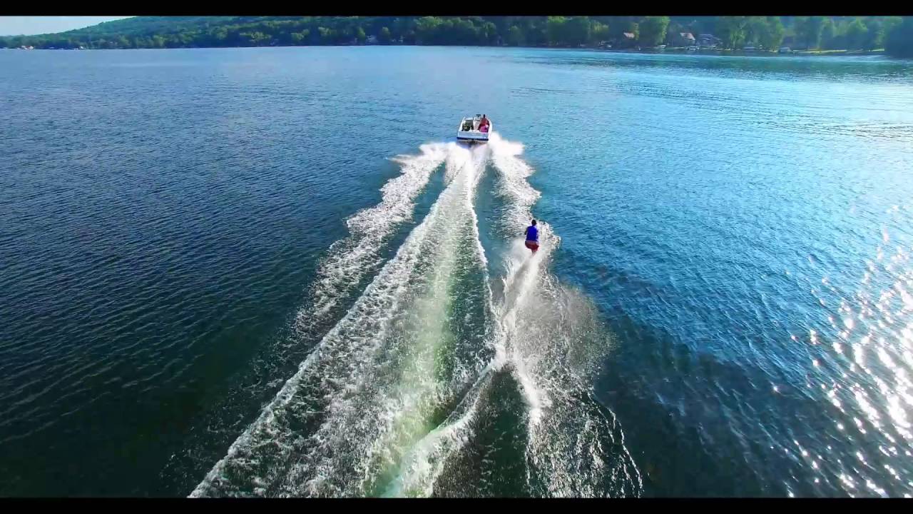 water skiing YouTube