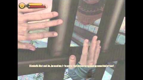 Bioshock Infinite :: Beat Siren in 10-15 Seconds :: First Battle