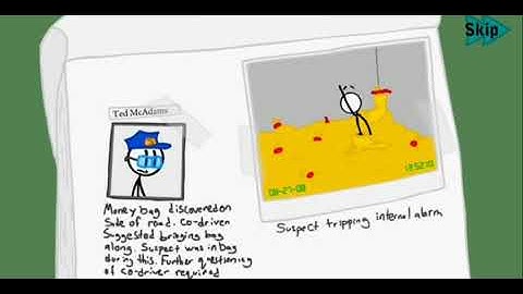 Henry Stickmin - Infiltrating the Airship (Flash Intro)