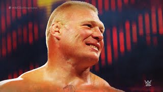 WWE Brock Lesnar Custom Titantron \\