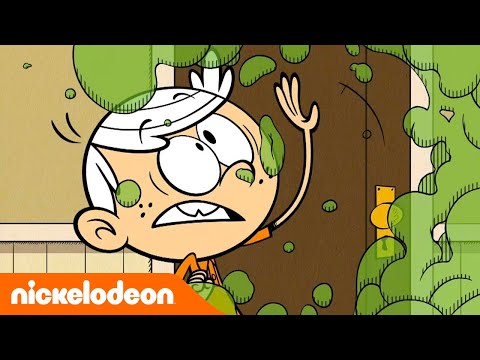 Мой шумный дом | 1 сезон 3 серия | Nickelodeon Россия