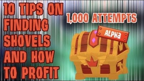 1,000 ATTEMPTS ON FINDING AN AJ ALPHA ITEM CHEST! || 10 TIPS!!!