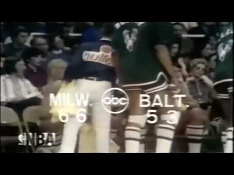 Oscar Robertson - controlling the pace of the game