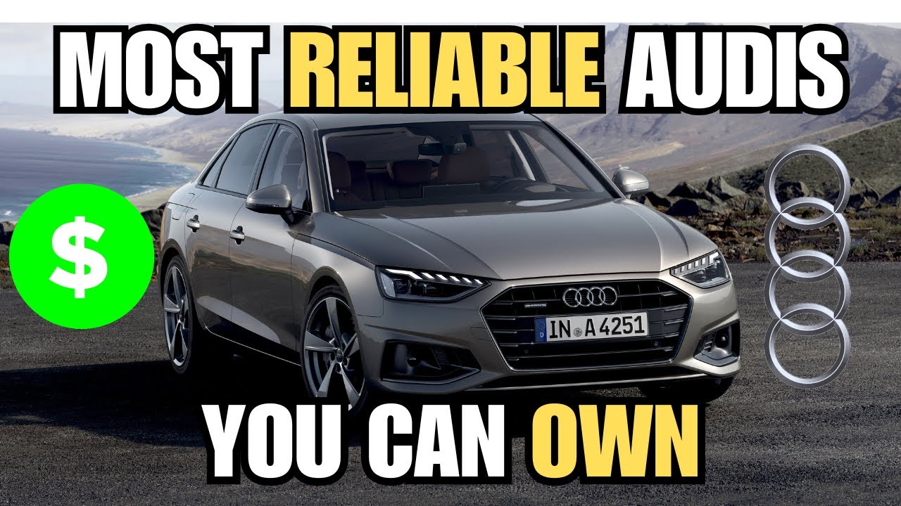 Пять лучших автомобилей Audi до 10 000 долларов, о которых вам нужно знать! 2025