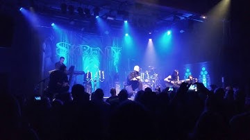 Serenity - In The Name Of Scotland - Symphonic Metal Nights - Lyon - 2018