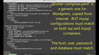 Docker-ize your Wordpress.com backups