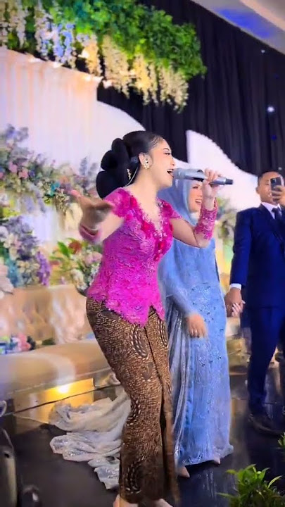 Silvykumalasari live performance 🔥❤️ #silvykumalasari #sindenjawa #sindenviral #viraltiktok #fypシ゚