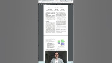 First scientific journal designed with MyST markdown is way more machine-readable #shorts