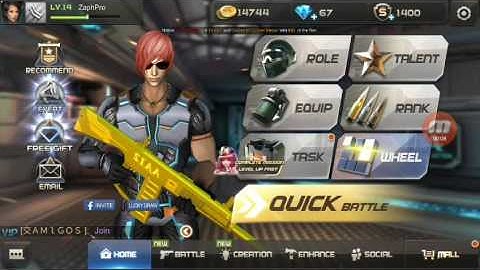 Crisis Action 3ways to bug storehouse