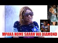 Mpaka home alipokuwa anakuja diamond kufuata sarahnenda kamwambie ndio hap