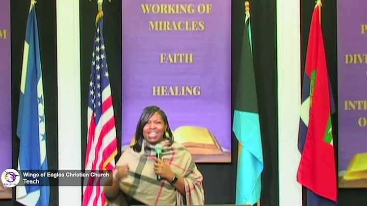 Saturated x Prophetess Tanika Martin