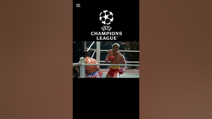 Inter Barcellona 4-3 semifinale champions league come Rocky Balboa #interbarcellona#championsleague
