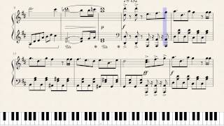 Miniatura de "Kaichou wa Maid-sama OST: Main Theme - Solo piano"