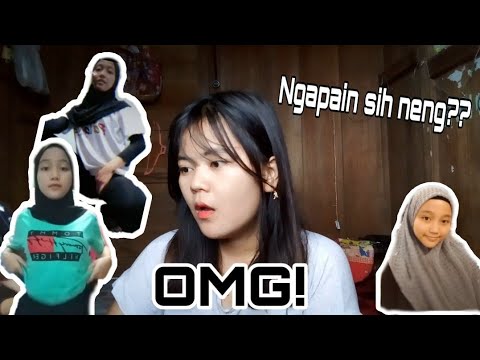 Nurul Hidayah yang lagi viral. React Tiktok ViraL || Angel Anggreani