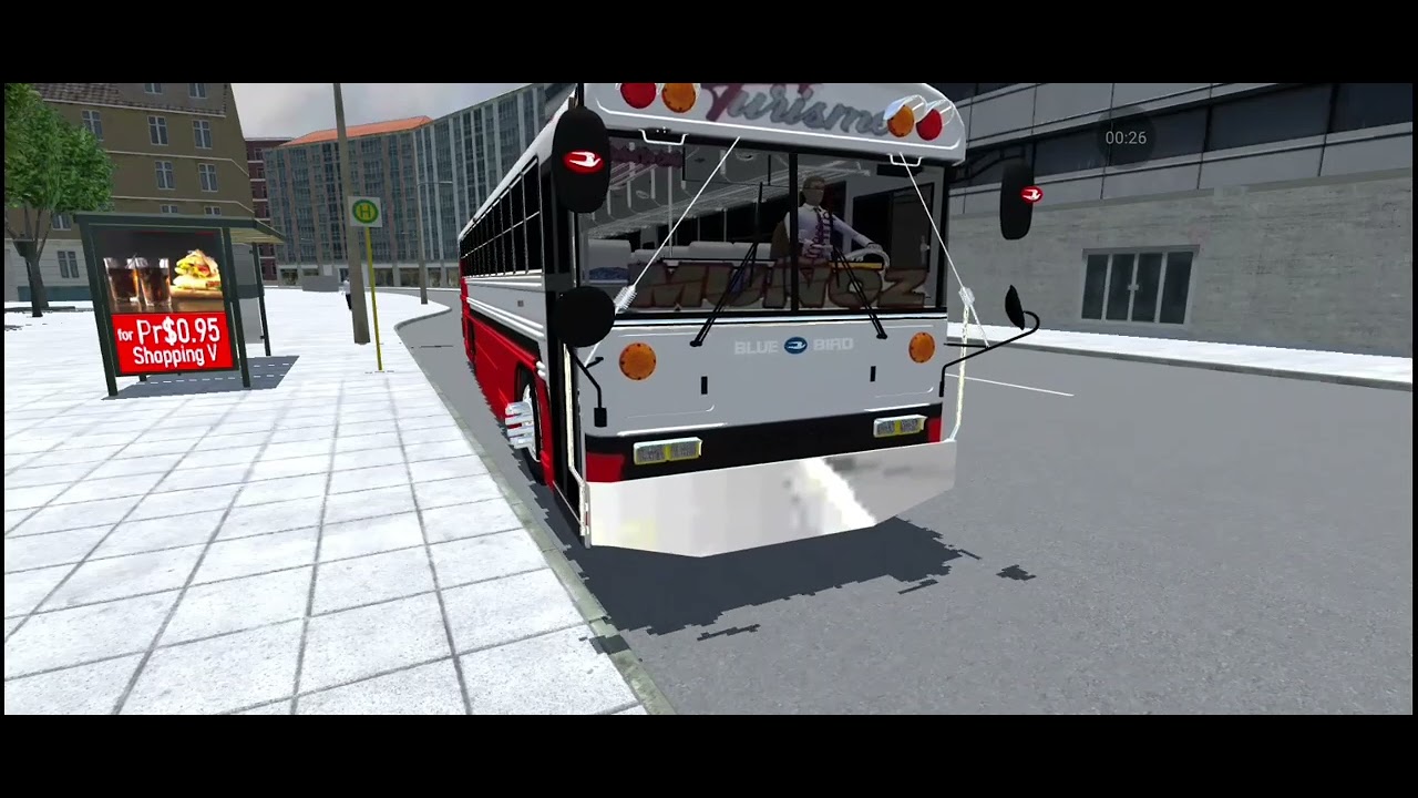 Hola muchacho bolvi al proto bus urbano 