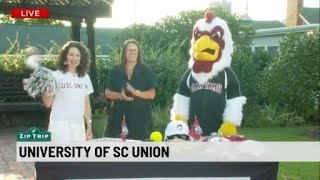 Zip Trip Union: University of Union