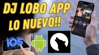 "Nuevas Funciones Asombrosas de DJ Lobo APP para iOS y Android" screenshot 5