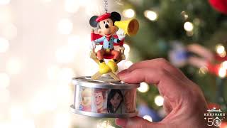 2023 Disney - 100 Years of Wonder - Mickey Mouse Hallmark Ornament