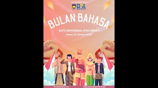 Bulan Bahasa 2025 \