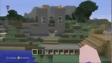 Minecraft XBOX 360 Edition - Hidden Chests Tutorial World - 1.82 Update!
