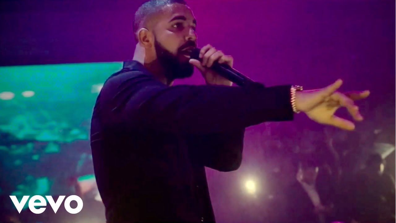 Drake - Live on New Years Eve