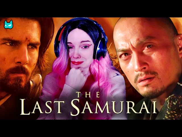THE LAST SAMURAI (2003) Hurt Me! 😭 A Devastatingly Beautiful Film! - First Time Watching Reaction!
