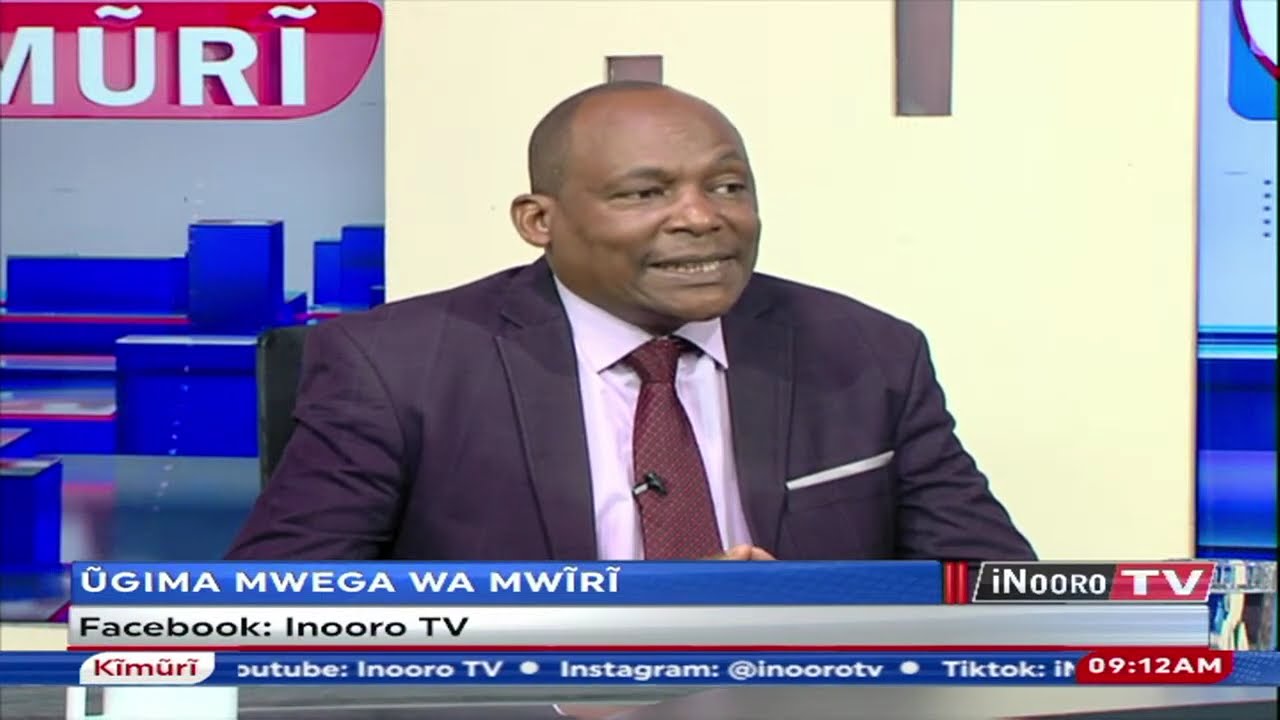 ŨGIMA MWEGA WA MWĨRĨ #KĨMŨRĨ