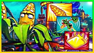 KERNEL CORN ABILITY ONLY CHALLENGE - Plants vs. Zombies: Garden Warfare 2