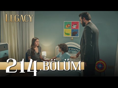 Emanet 214. Bölüm | Legacy Episode 214