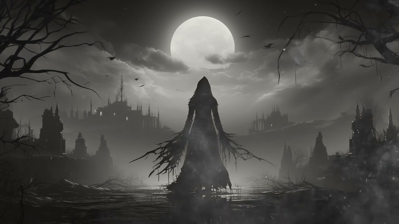 [FREE] HARD TRAP TYPE BEAT - "DARK MOON" │ free dark trap typebeat 2024