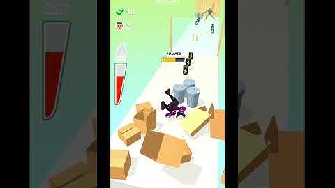 Muscle Rush level - 321