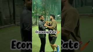 Emotional Damage 🥲#boxcricket #economyrate