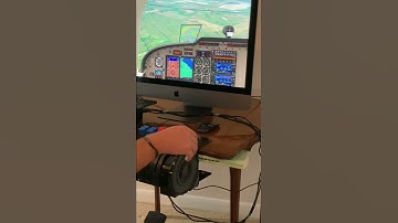 Attack Aviation - Flight Simulator Trim Wheel